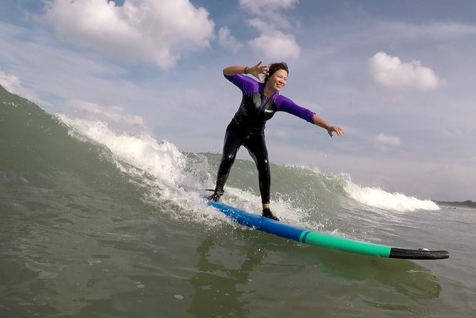Beginners Private Surf Lessons - What the Private Format Means for You