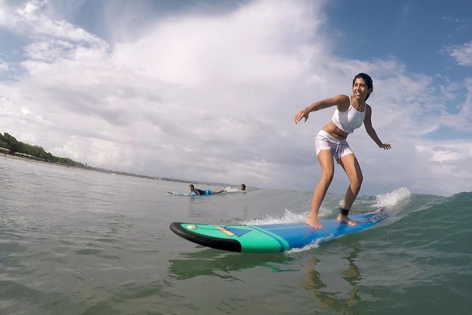 Beginners Private Surf Lessons - What Your One-Hour Lesson Covers