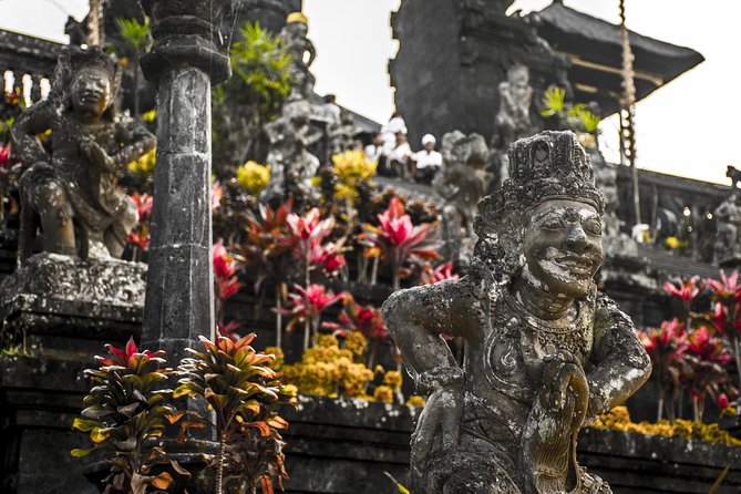Besakih Mother Temple, Penglipuran Village and More - Full Day - Your guide can shape the day
