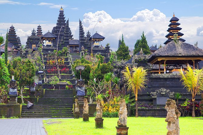 Besakih Mother Temple, Penglipuran Village and More - Full Day - Bukit Jambul gives you a scenic lunch break