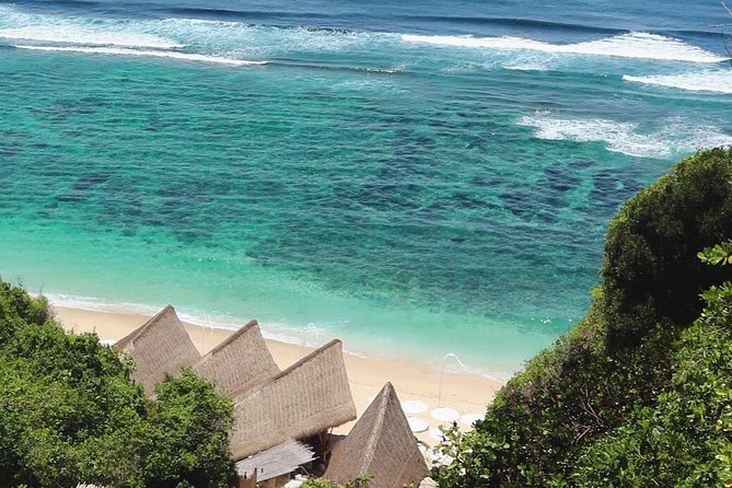 Best Bali Beaches - Uluwatu Temple - FREE Wi-Fi - Jimbaran Bay and the sunset meal option