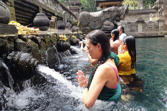 Best Bali Ubud Full Day All-Inclusive Private Tour - Batik and silver workshops show Bali’s craft economy