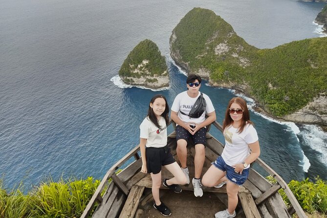 Best Iconic West and East Nusa Penida Island Tour - All Inclusive - The return to Sanur and Kuta