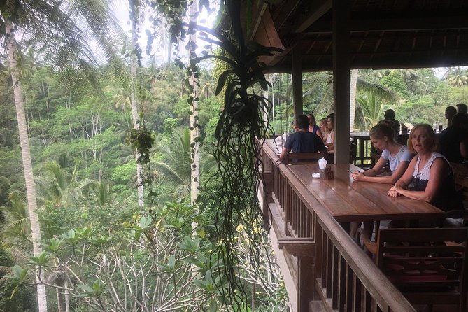 Best of Bali : Ubud, Rice terrace, Tanah lot temple with Lunch - Uma Pakel Agro Tourism: coffee, cocoa, and plants