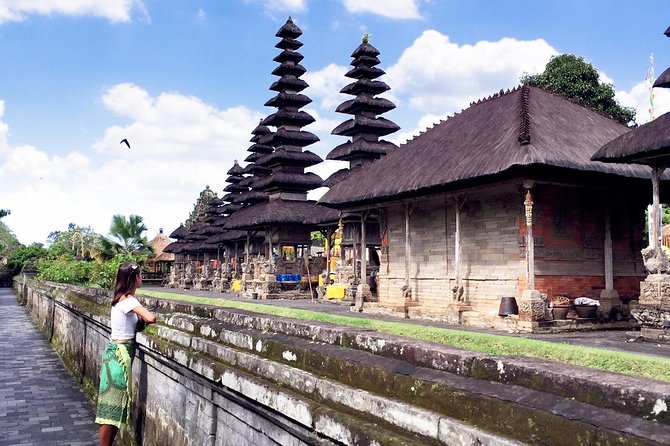 Best of Bali Water Temple and UNISCO Rice Terrace Trek - Four major Bali sights in one private day