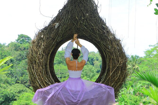 Best of Instagram Tour: Gate of Heaven, Tirta Gangga, Bali Swing - My call on the Gate of Heaven day