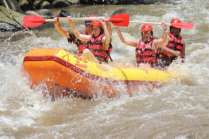 Best of Ubud Adventure: Ayung Rafting - ATV - Quad Bike with Private Transport - Should you book this Bali ATV and rafting tour?