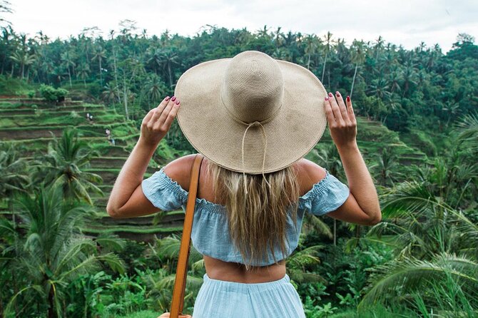 Best of Ubud: Rice Terrace, Temple and Waterfall Private Tour - Why this private Ubud day works well