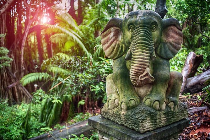 Best of Ubud Sightseeing Private All Inclusive Tour - Batuan Temple adds a quieter cultural stop