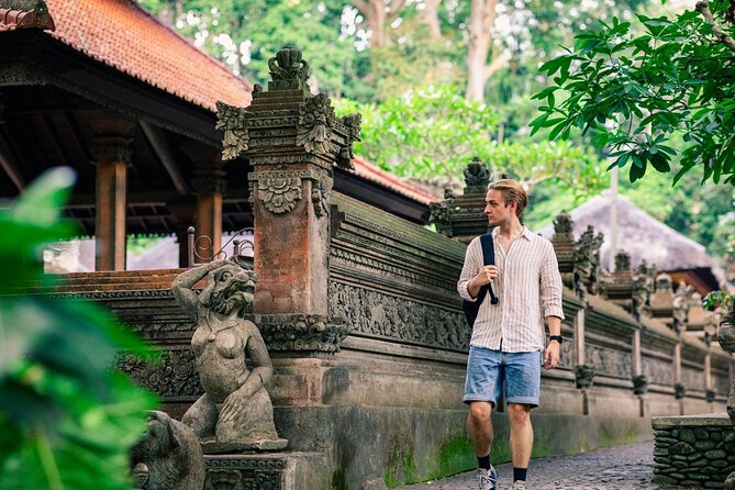 Best of Ubud Sightseeing Private All Inclusive Tour - Lunch, water, and what all-inclusive really means