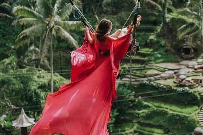 Best Ubud Tour Private Tour All Inclusive Package - What the private car adds to the day