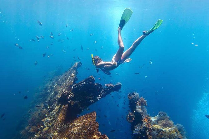 Blow Lagoon Bali Snorkeling and see Bali Bats Cave Temple - Timing, comfort, and what to bring