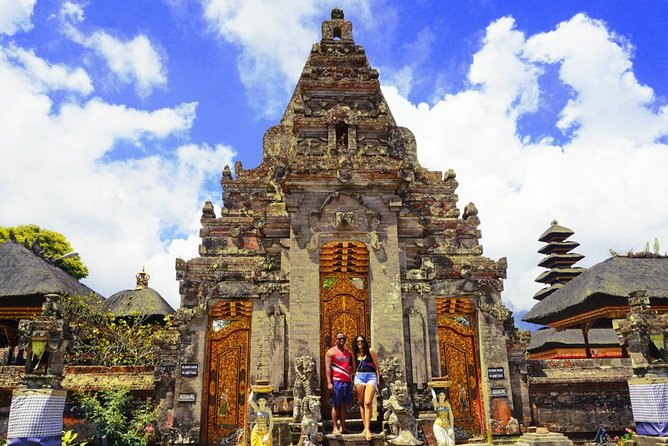 Complete your Bali Holiday with Bali Instagram Tour including Lunch - Banyumala Twin Waterfalls: the day’s most refreshing stop