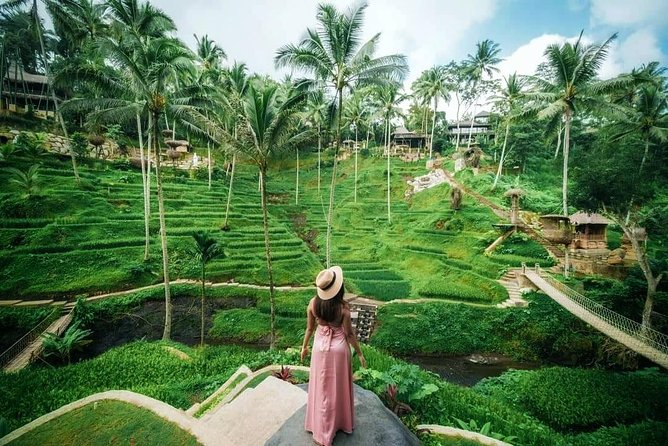 Cretya Ubud and Monkey Forest Sanctuary Tours - What this 10-hour Jimbaran to Ubud day feels like
