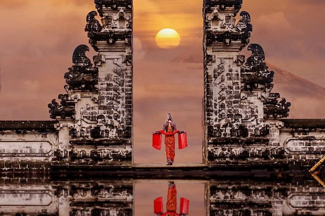 Customizable full-day tour of Bali with private driver - Tirta Gangga Water Palace in East Bali
