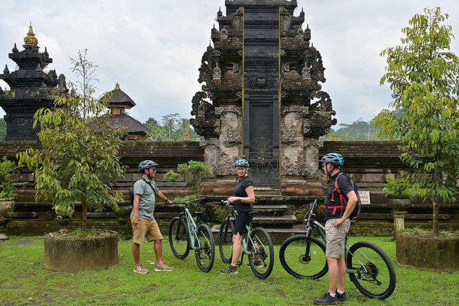 Cycling and Cooking Class in Ubud - Cycling through Sayan, Petang, Ubud, and Bongkasa