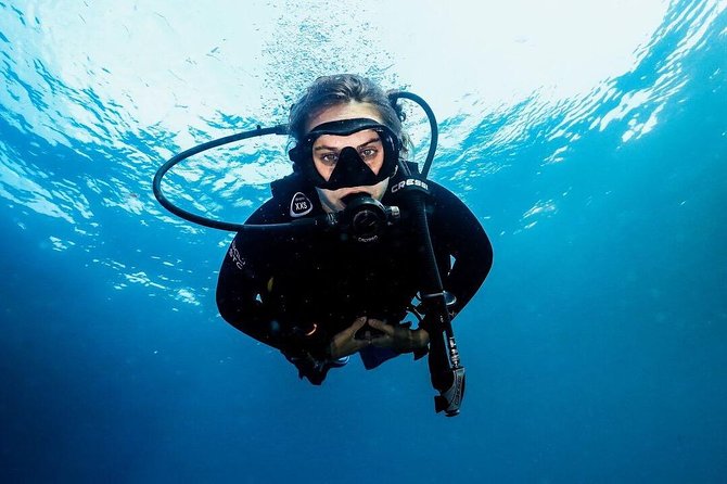 Day Trip certified divers - 3 Dives in Tulamben (pick-up & drop-off included) - Lunch, hot drinks, and time between sessions