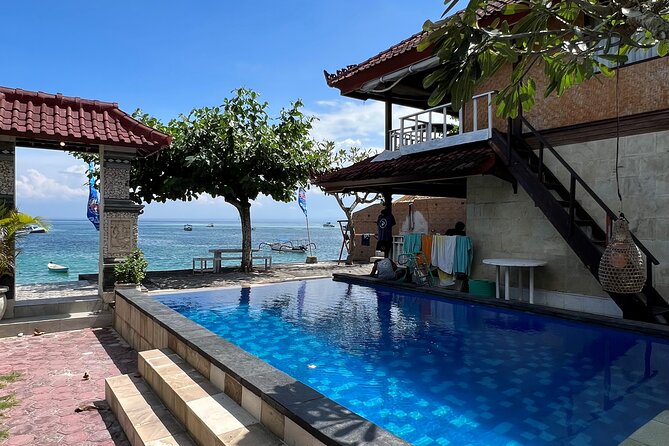 Day Trip Discover Scuba dive in Nusa Penida 2 dives (From Sanur - South Bali) - The afternoon return to Bali