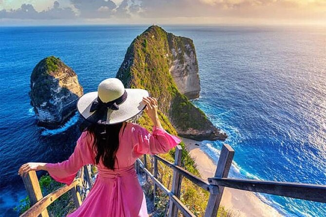 Day Trip to Nusa Penida with All Inclusive - Angel’s Billabong and the natural pool