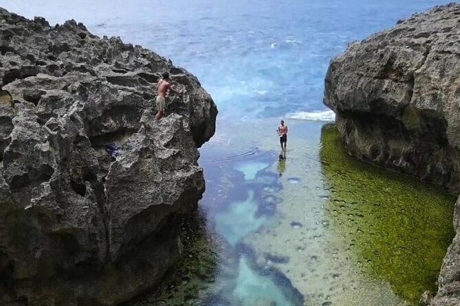 Day Trip to Nusa Penida with All Inclusive - Kelingking Beach and the famous T-Rex view