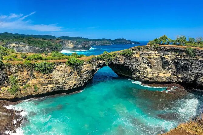 Day Trip to Nusa Penida with All Inclusive - The driver makes or breaks the day
