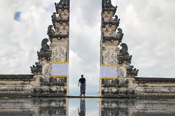 Discover Bali : Shore Excursion from Benoa Port with Free Wi-Fi - Planning the day around your ship