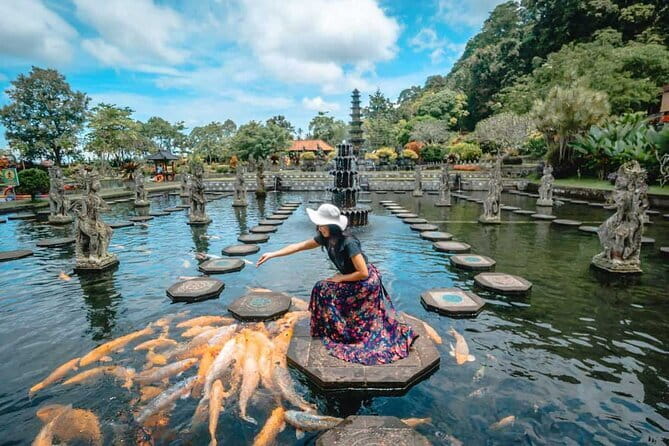 Discover Bali : Shore Excursion from Benoa Port with Free Wi-Fi - Tegalalang Rice Terrace for classic Bali scenery