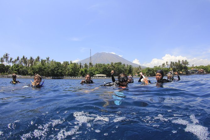 Discover Scuba Diving Tulamben Bali For Non-Certified Divers - Lunch and a second ocean session