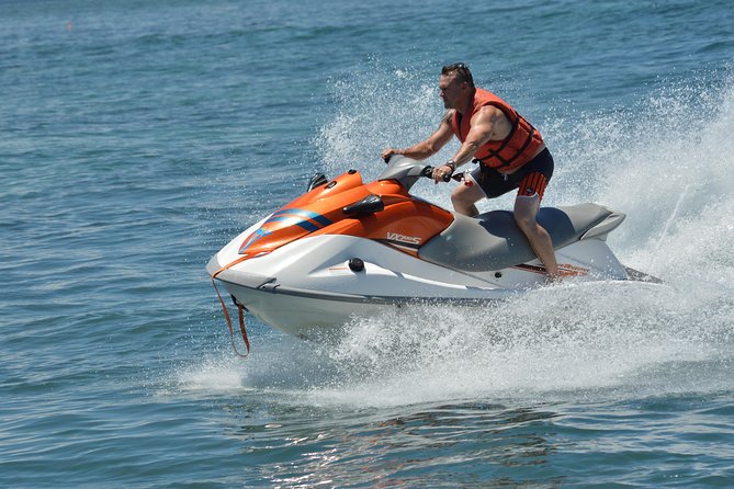 Drive Self Jet Ski Half an Hour - What the 30-minute time slot is really worth