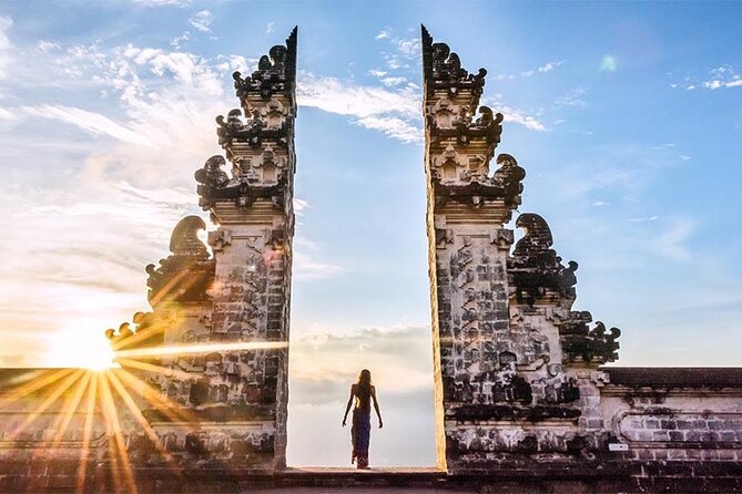 East Bali's Icons Tour Lahangan sweet Sunrise And Gate of Heaven - Key points at a glance
