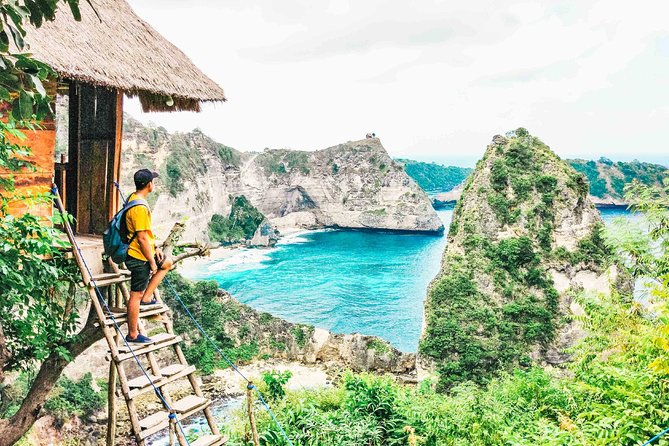East Nusa Penida Small Group Tour: Atuh Beach & Diamond Beach – Full Day - Why east Nusa Penida works as a day trip