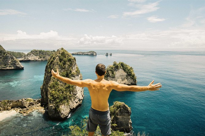East Nusa Penida Small Group Tour: Atuh Beach & Diamond Beach – Full Day - Thousand Island Viewpoint and Atuh King Five