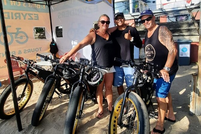 eBike Private Beach Tour Express (2 Hour) - Key points to know before booking