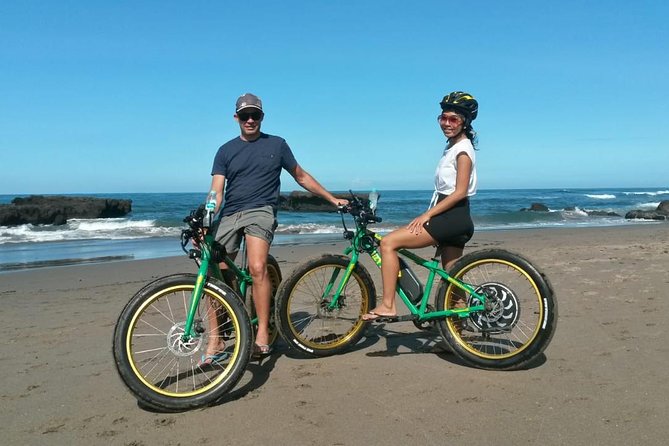 eBike Private Beach Tour Express (2 Hour) - Kuta Beach sets the pace