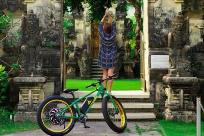 eBike Private Beach Tour Express (2 Hour)