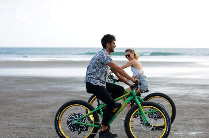 eBike Private Beach Tour Express (2 Hour) - How the e-bike changes the ride