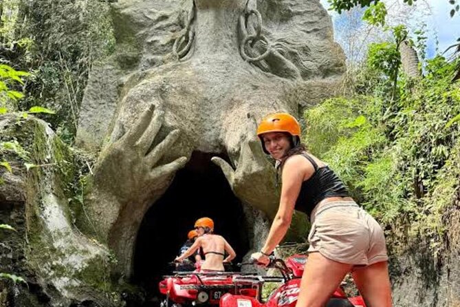 Excellence Bali ATV (Quad Bike) , White Water Rafting with Swing. - Key points to know before booking