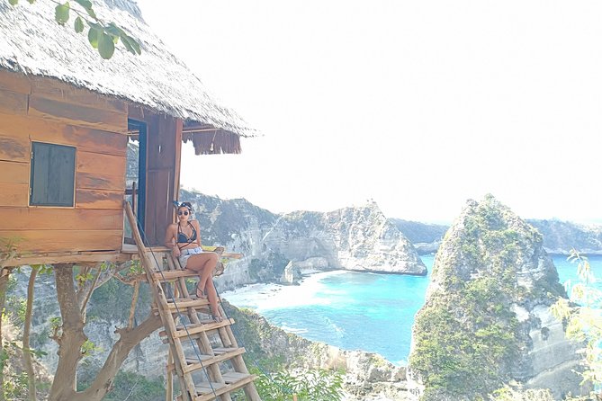 Excellent day tour Nusa penida - Diamond Beach, the morning showstopper