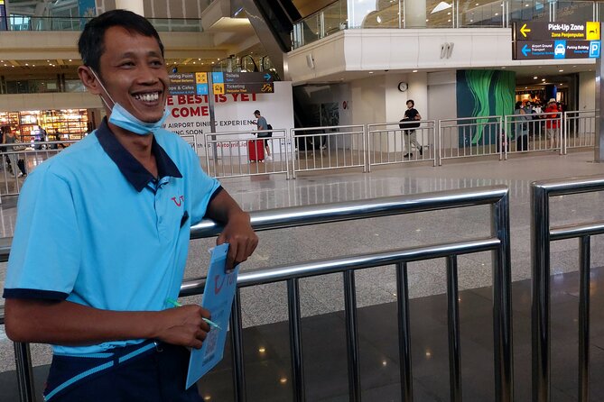 Exclusive Bali Airport Arrival to Hotel Transfer - Reaching Kuta, Ubud, Canggu, or Uluwatu
