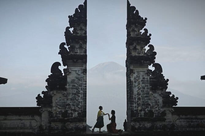 Exclusive Bali: Gates of Heaven, Tirta G - Private & All-Inc - Lempuyang Temple and the Gates of Heaven