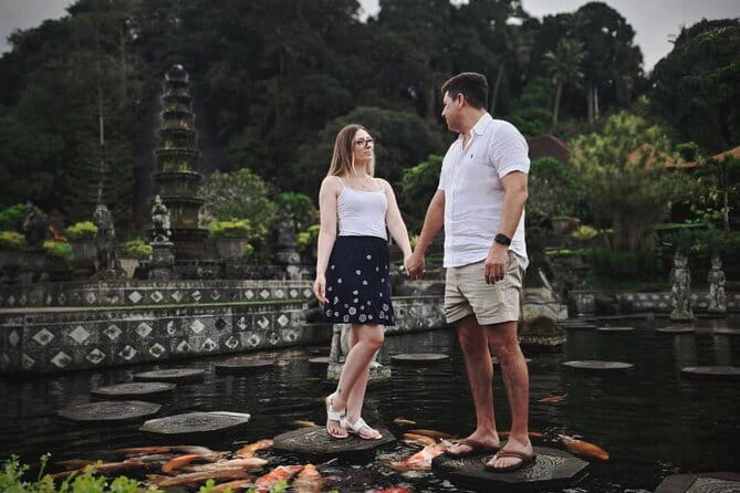 Exclusive Bali: Gates of Heaven, Tirta G - Private & All-Inc - The route from southern Bali