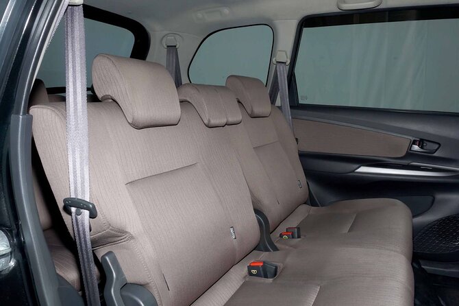 Experience The Real Bali, With Your Own Bali Private Car And Driver - Choosing between temples, nature, and coastal stops