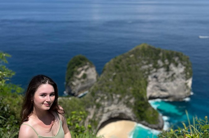 Experience West Nusa Penida Private Tour - Crystal Beach for a calmer change of pace
