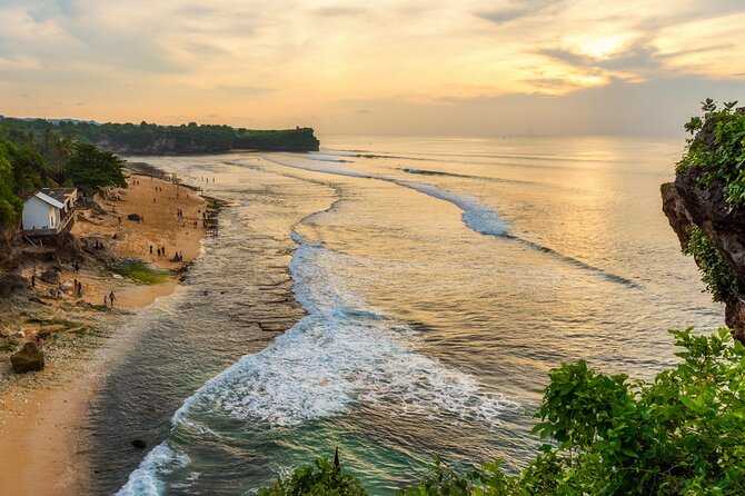 Explore Bali Beaches with Private Minivan Tour - Food, drinks, and extra costs