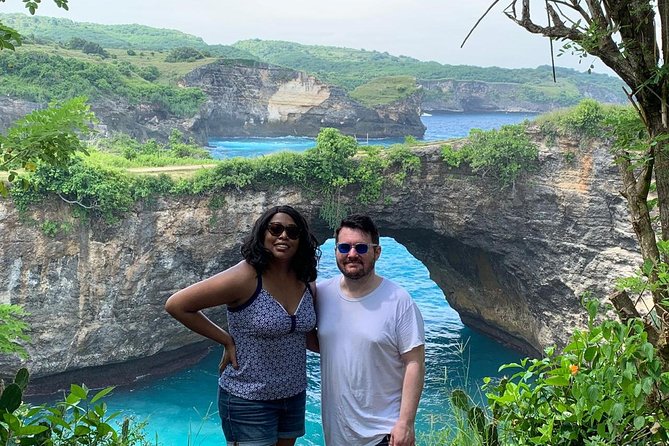 Explore The Nusapenida island In one Day - Crystal Bay: swimming, snorkeling, and an extra cost