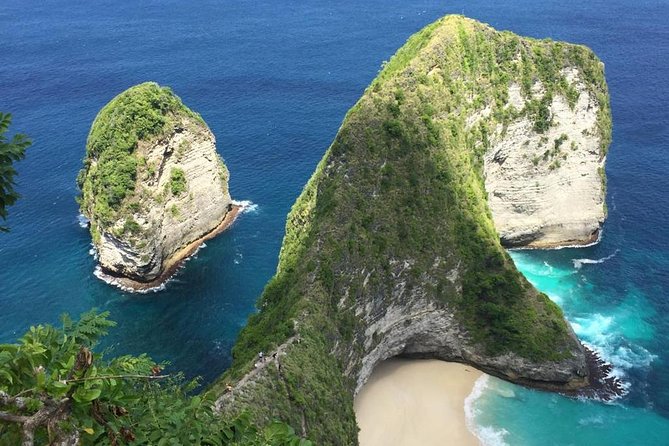 Explore The Nusapenida island In one Day - Angel Billabong: a quick look at the coast