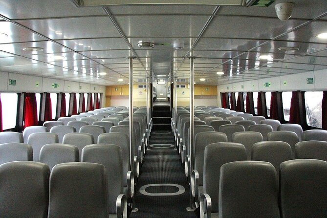 Fast Boat Ticket One way:Gili Trawangan,Lembongan,Penida & Lombok to & from Bali - Weather is part of the timetable