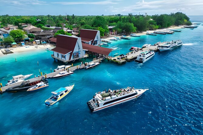 Fast Boat Transfer Bali to Gili & Lombok + Private Hotel Pick-up - Why this transfer works well for a Bali island hop