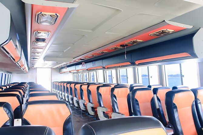 Fast Boat Transfer Bali to Gili & Lombok + Private Hotel Pick-up - Gili Trawangan: the first island stop