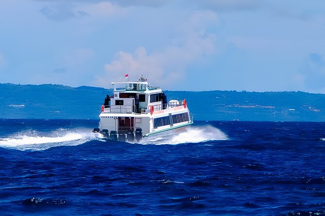 Fast Boat Transfer Bali to Gili & Lombok + Private Hotel Pick-up - Bangsal Port and onward travel in Lombok